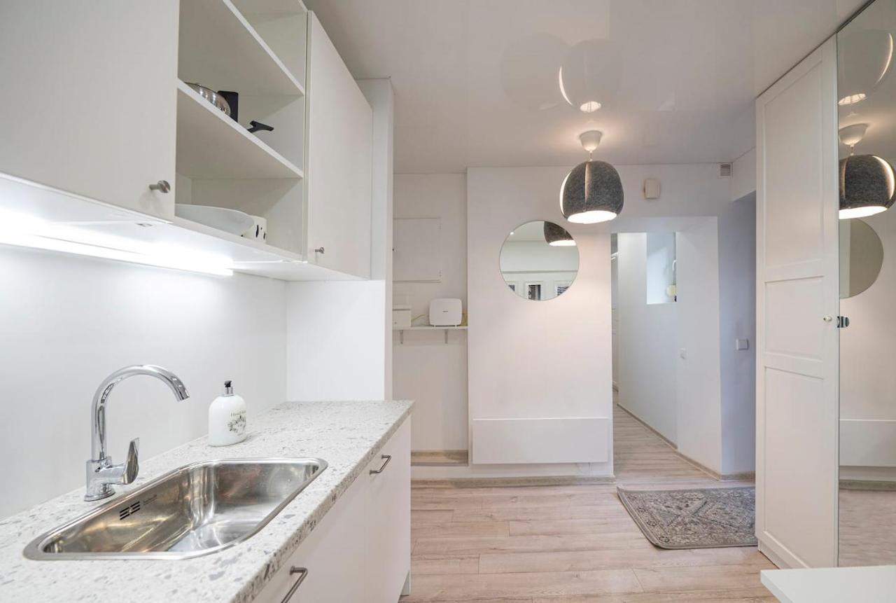 Kepezinski Centre Apartments Каунас Экстерьер фото