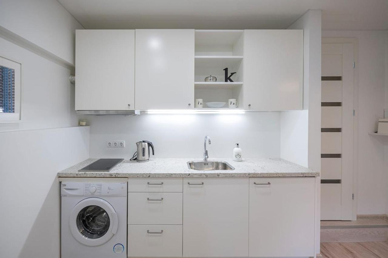Kepezinski Centre Apartments Каунас Экстерьер фото