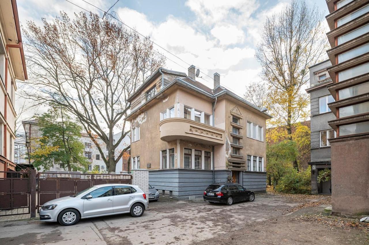 Kepezinski Centre Apartments Каунас Экстерьер фото